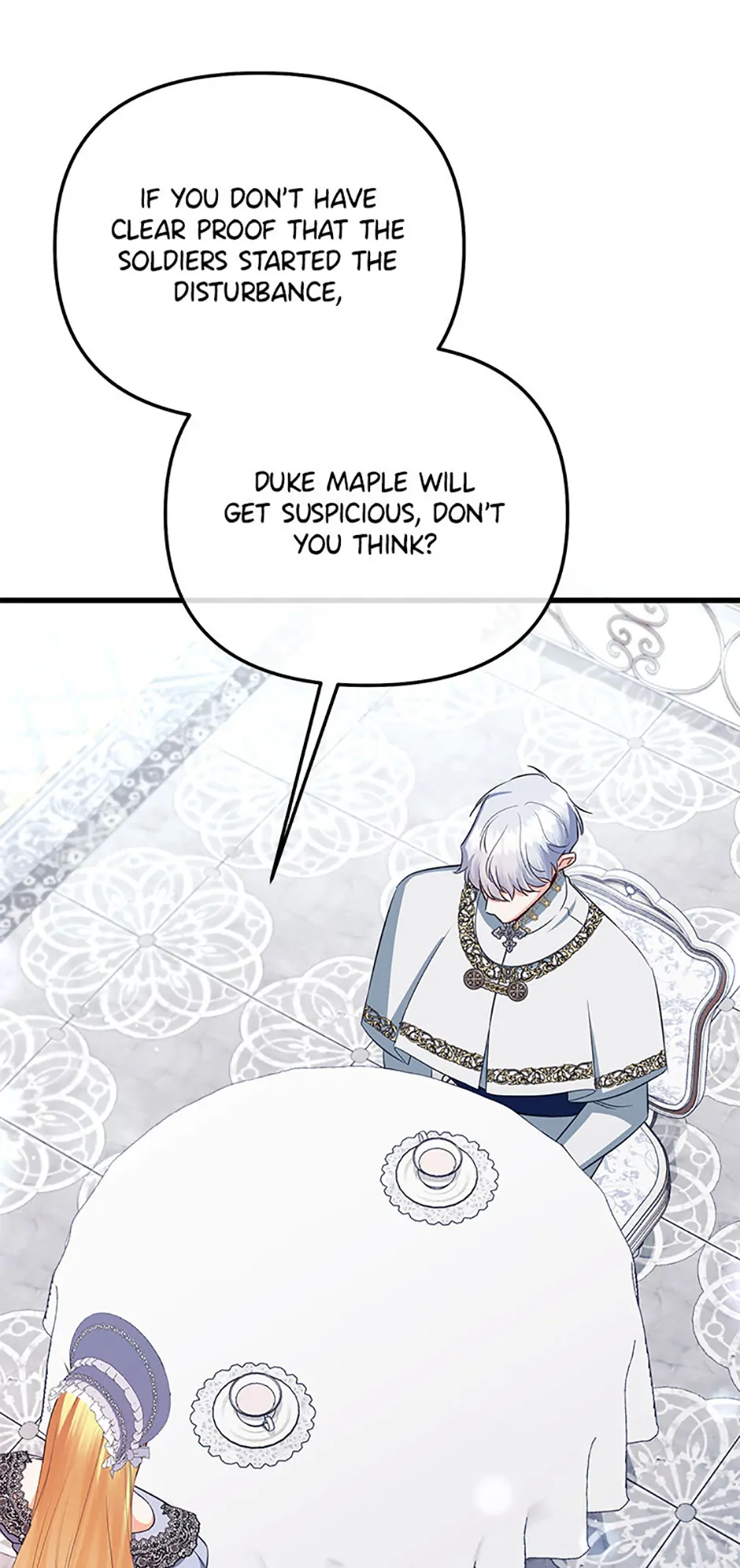 I Created a Harem to Avoid the Male Lead Chapter 69 337 ch 69 27