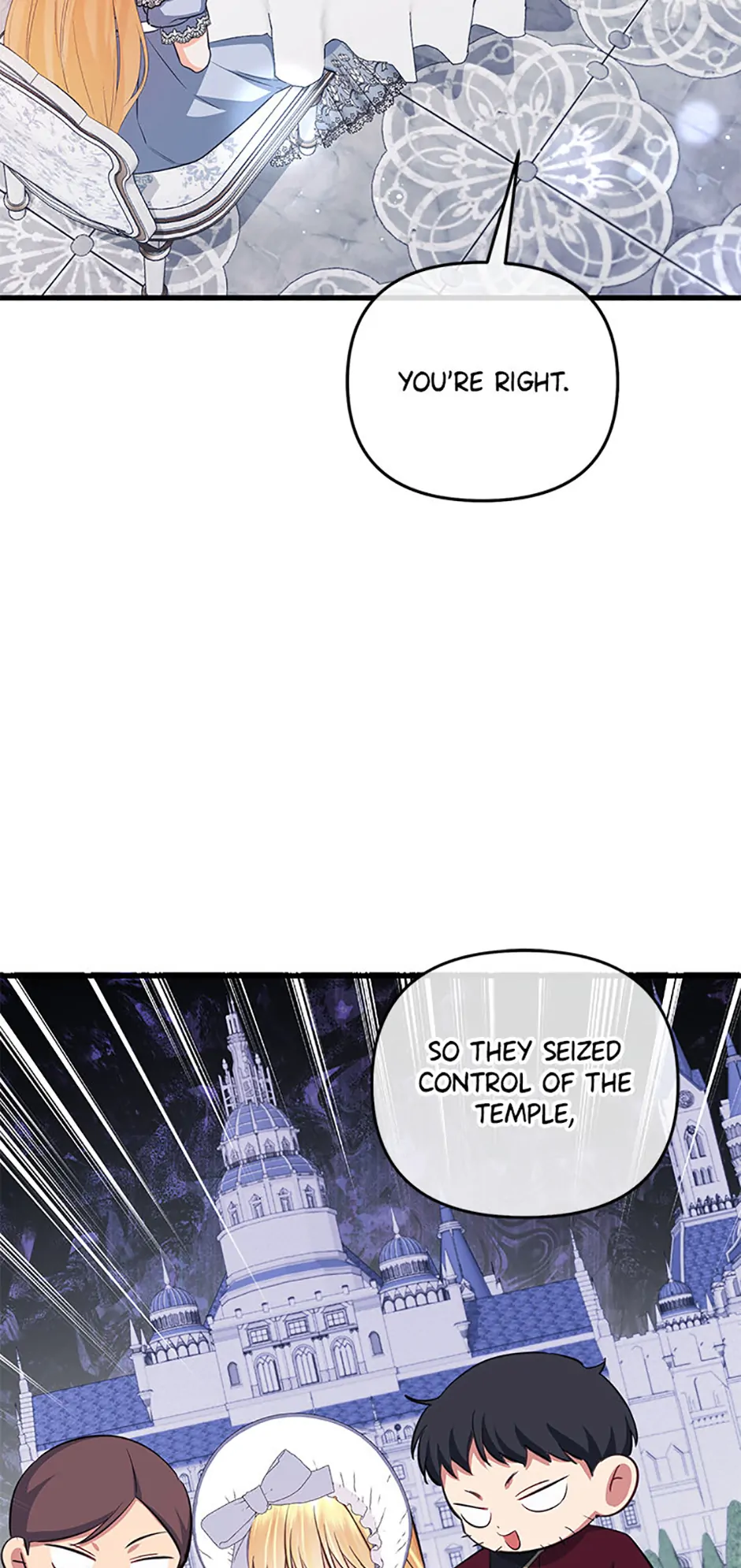 I Created a Harem to Avoid the Male Lead Chapter 69 338 ch 69 28