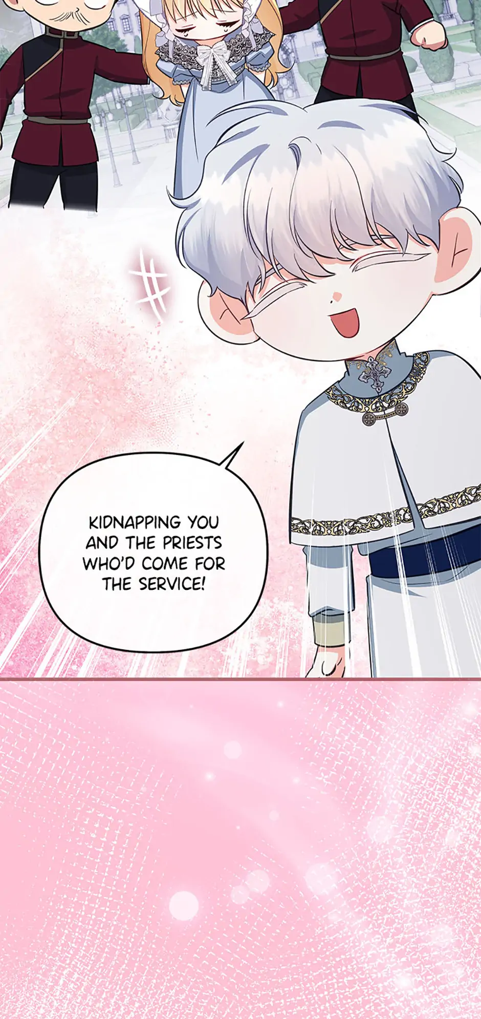 I Created a Harem to Avoid the Male Lead Chapter 69 339 ch 69 29