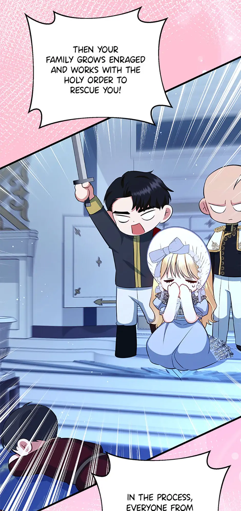 I Created a Harem to Avoid the Male Lead Chapter 69 340 ch 69 30