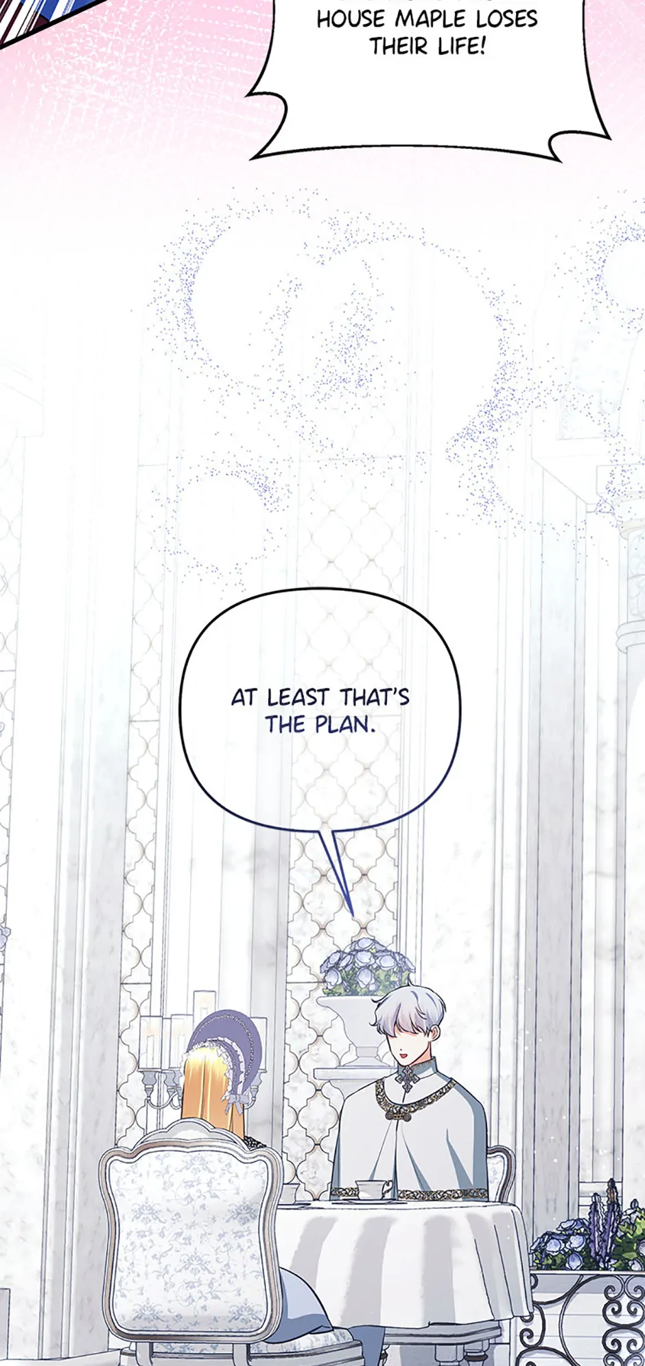 I Created a Harem to Avoid the Male Lead Chapter 69 341 ch 69 31