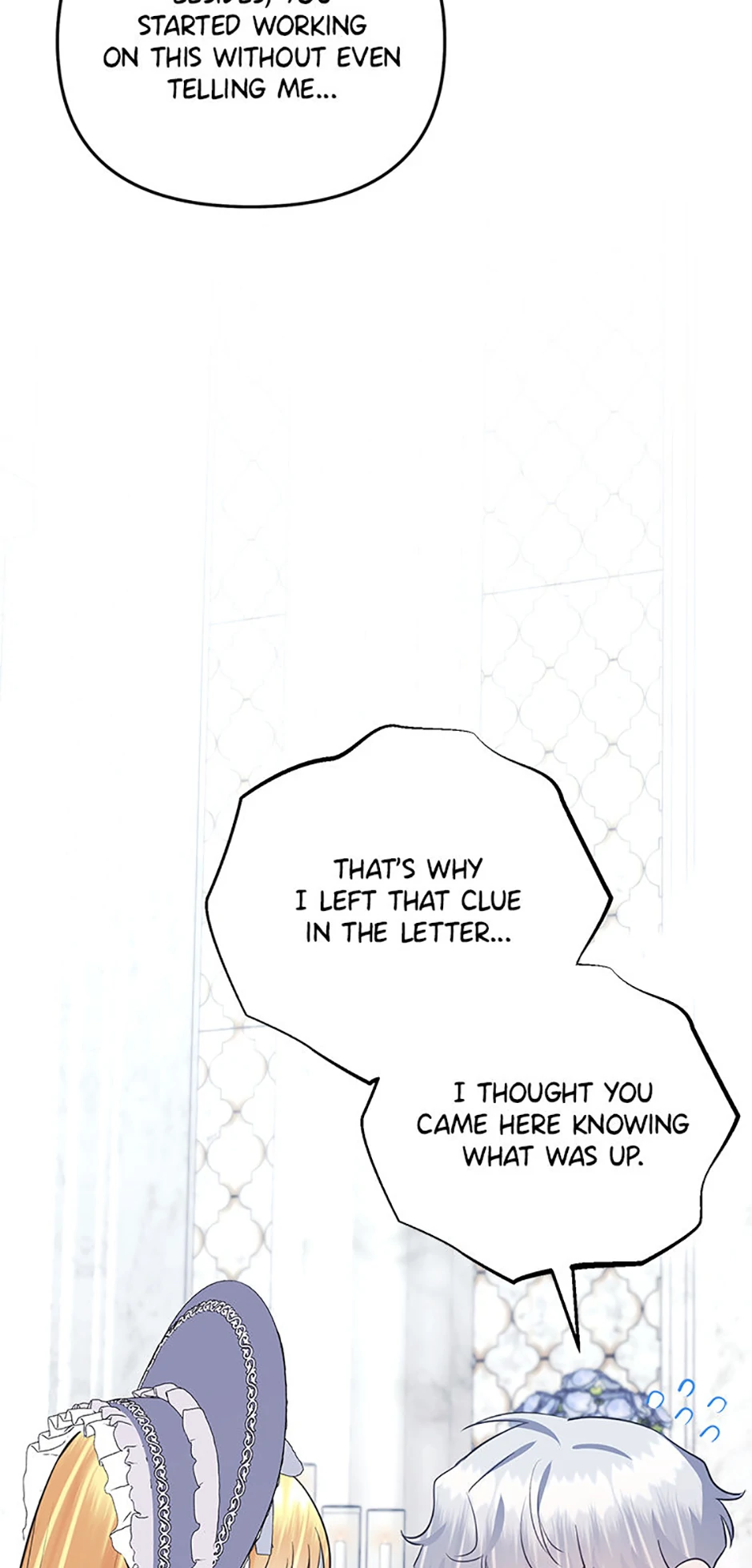 I Created a Harem to Avoid the Male Lead Chapter 69 346 ch 69 36