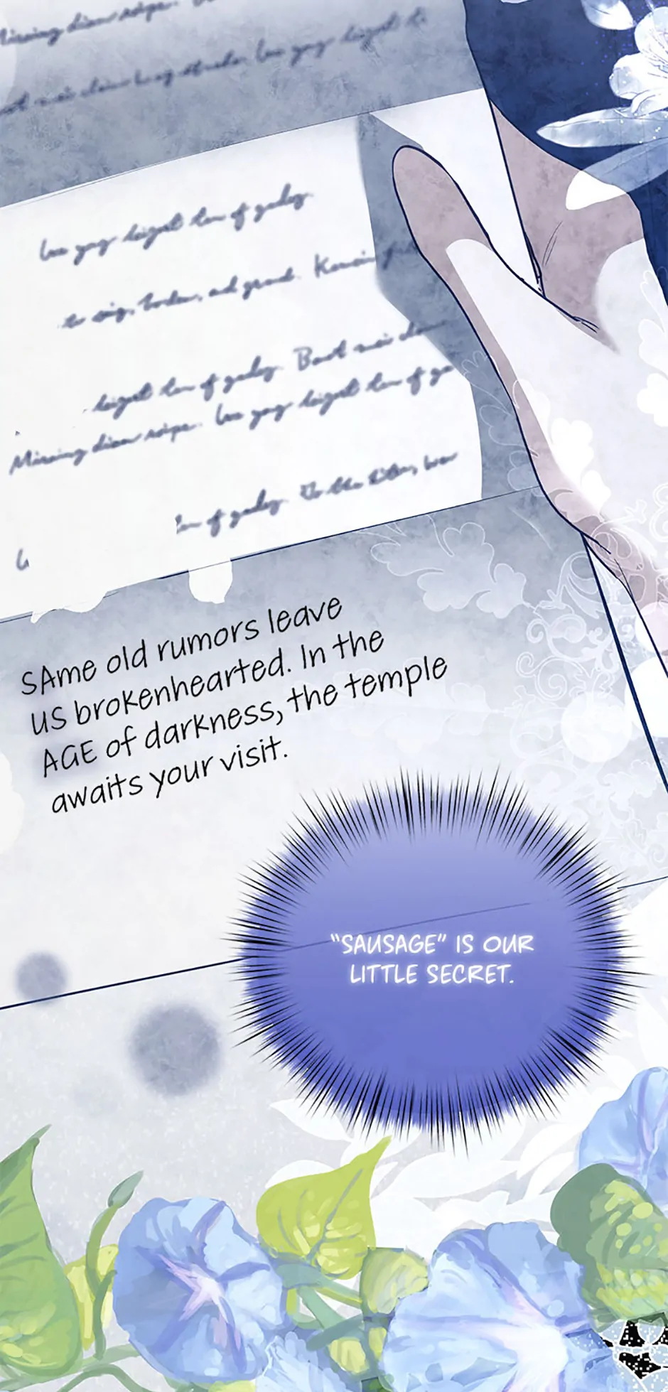 I Created a Harem to Avoid the Male Lead Chapter 69 348 ch 69 38