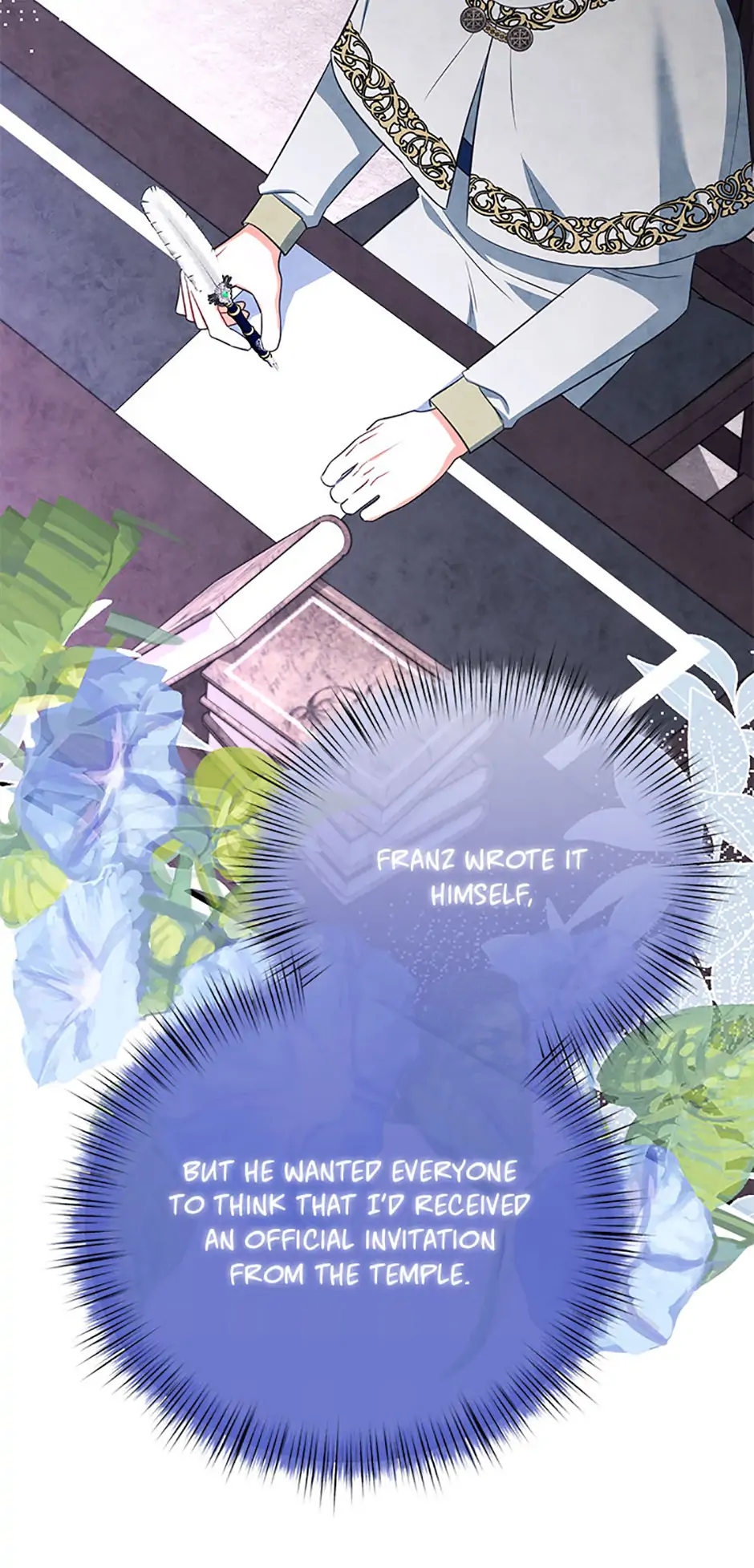 I Created a Harem to Avoid the Male Lead Chapter 69 350 ch 69 40