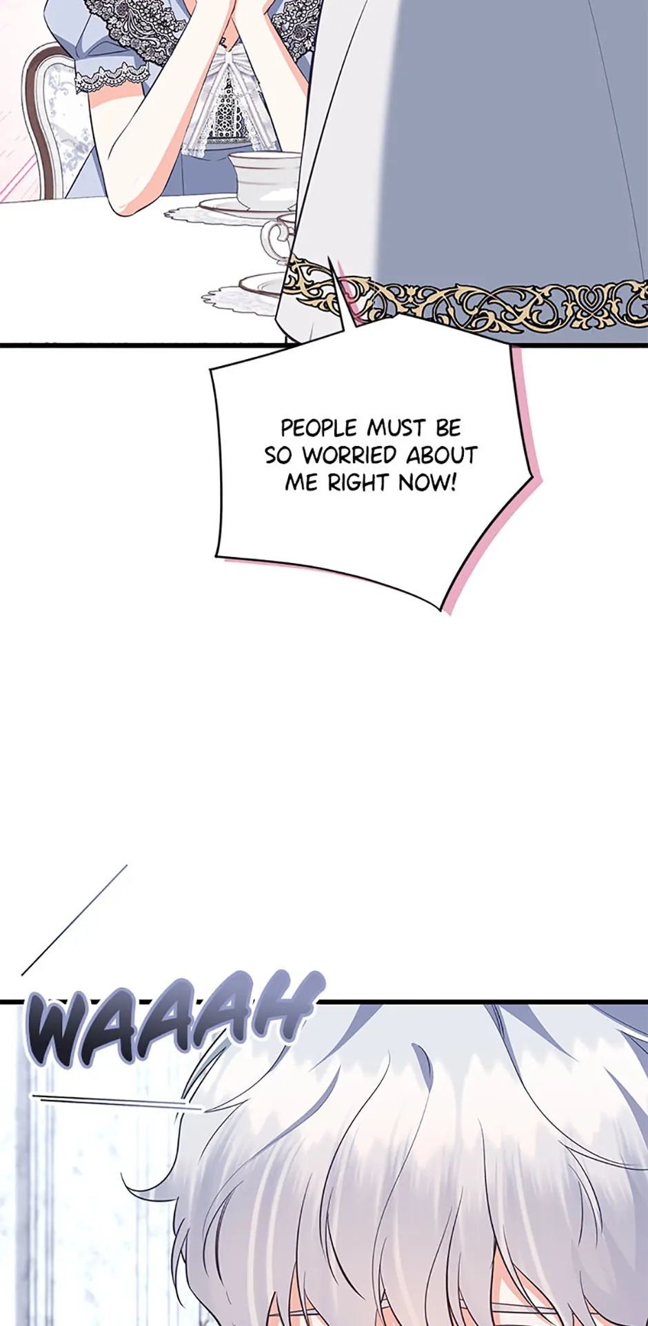 I Created a Harem to Avoid the Male Lead Chapter 69 354 ch 69 44