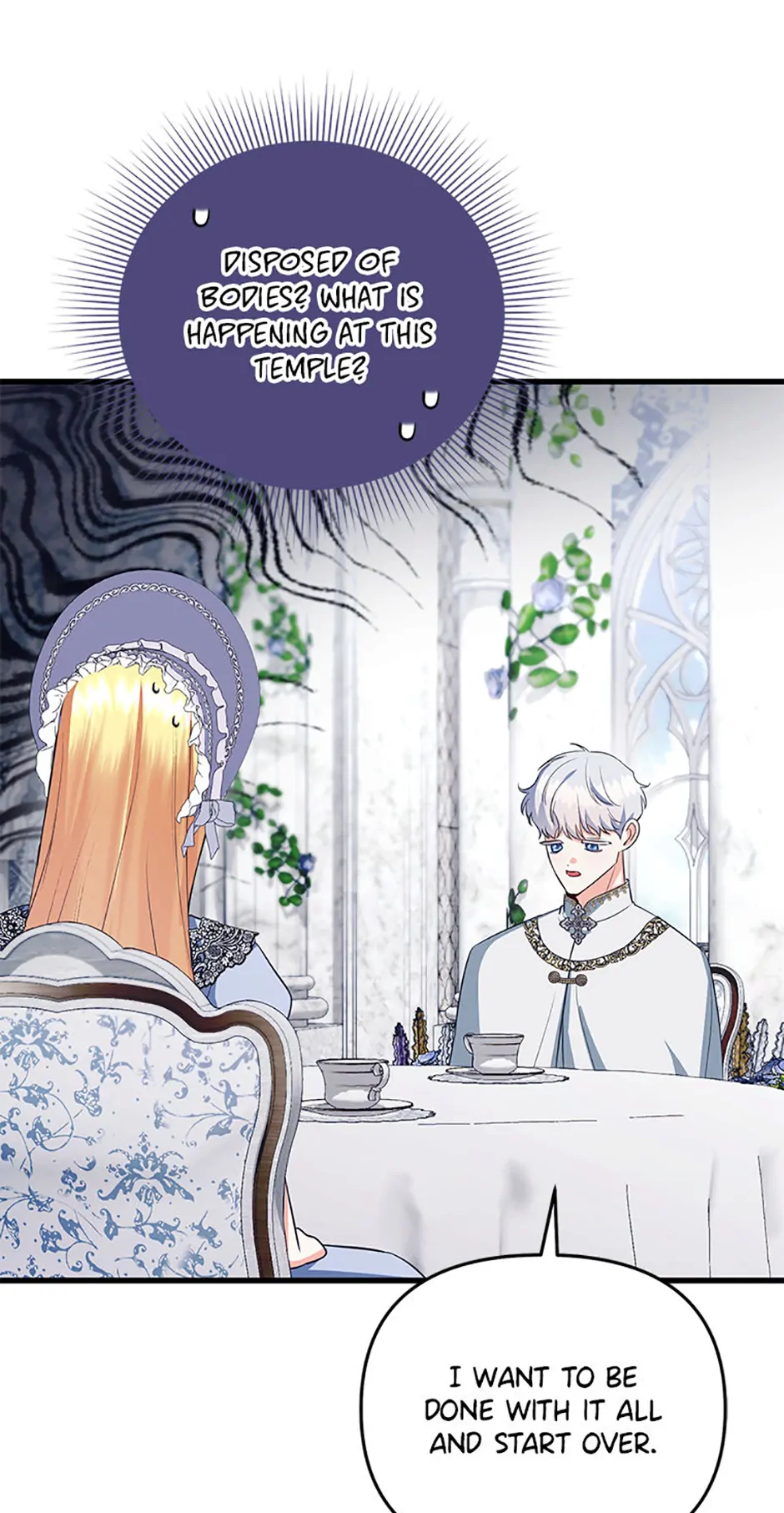 I Created a Harem to Avoid the Male Lead Chapter 69 382 ch 69 72