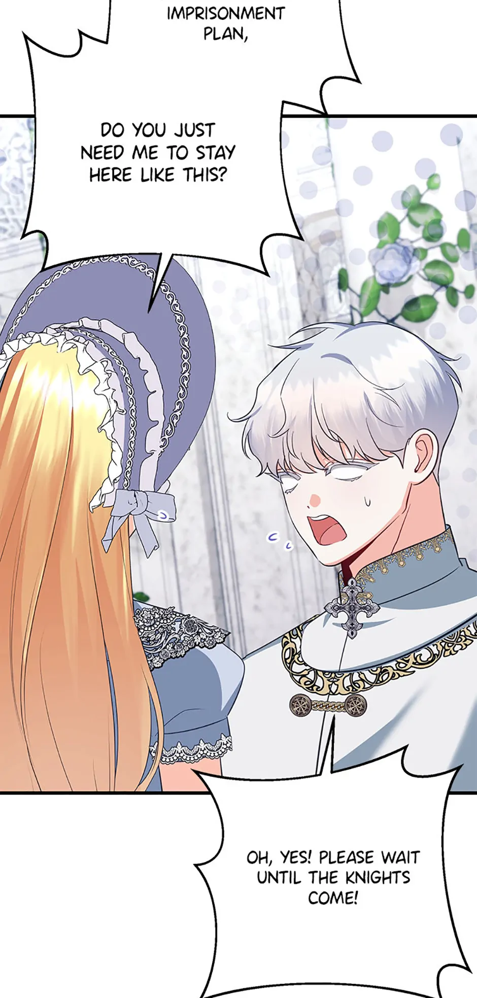 I Created a Harem to Avoid the Male Lead Chapter 69 386 ch 69 76