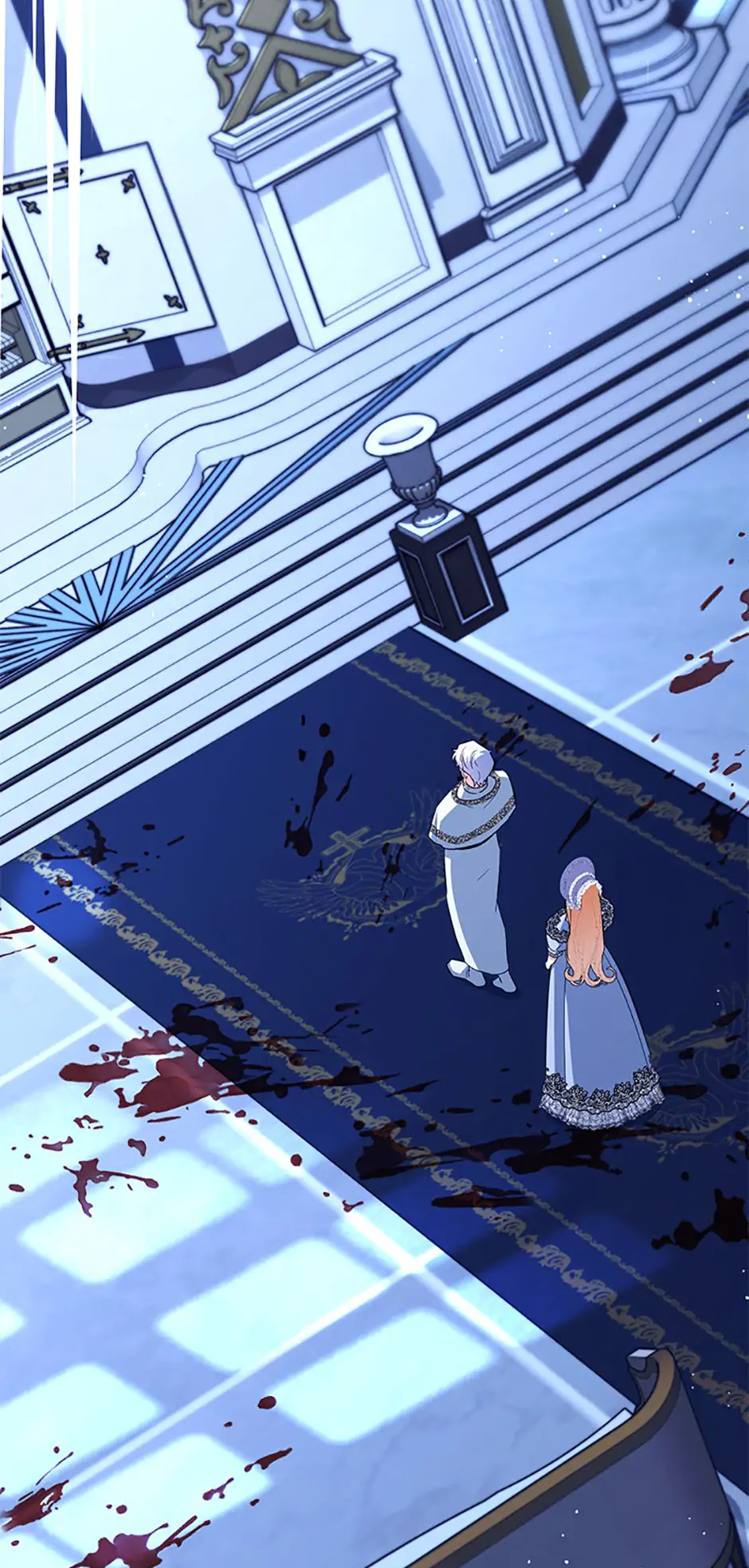 I Created a Harem to Avoid the Male Lead Chapter 69 388 ch 69 78