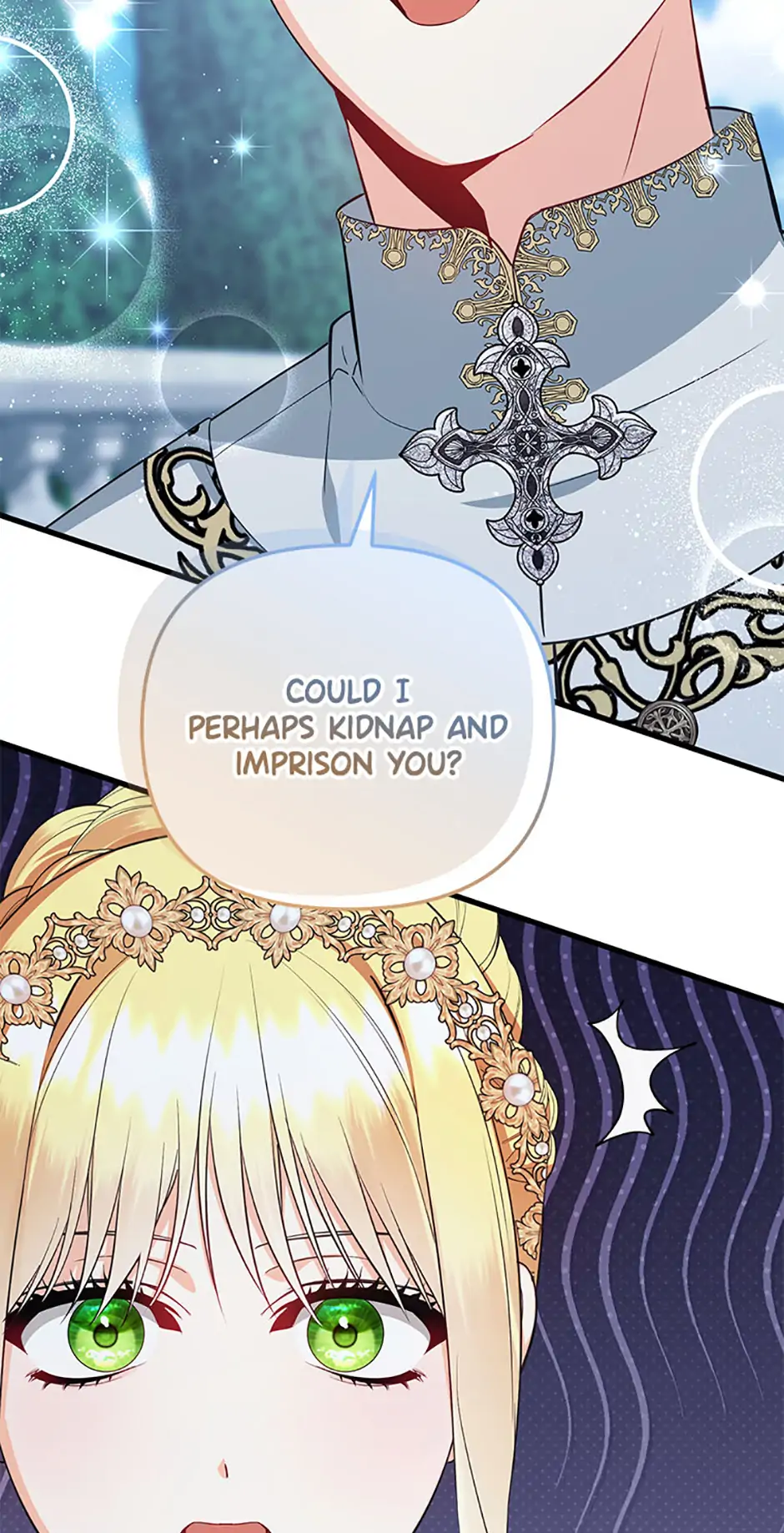 I Created a Harem to Avoid the Male Lead Chapter 69 318 ch 69 8