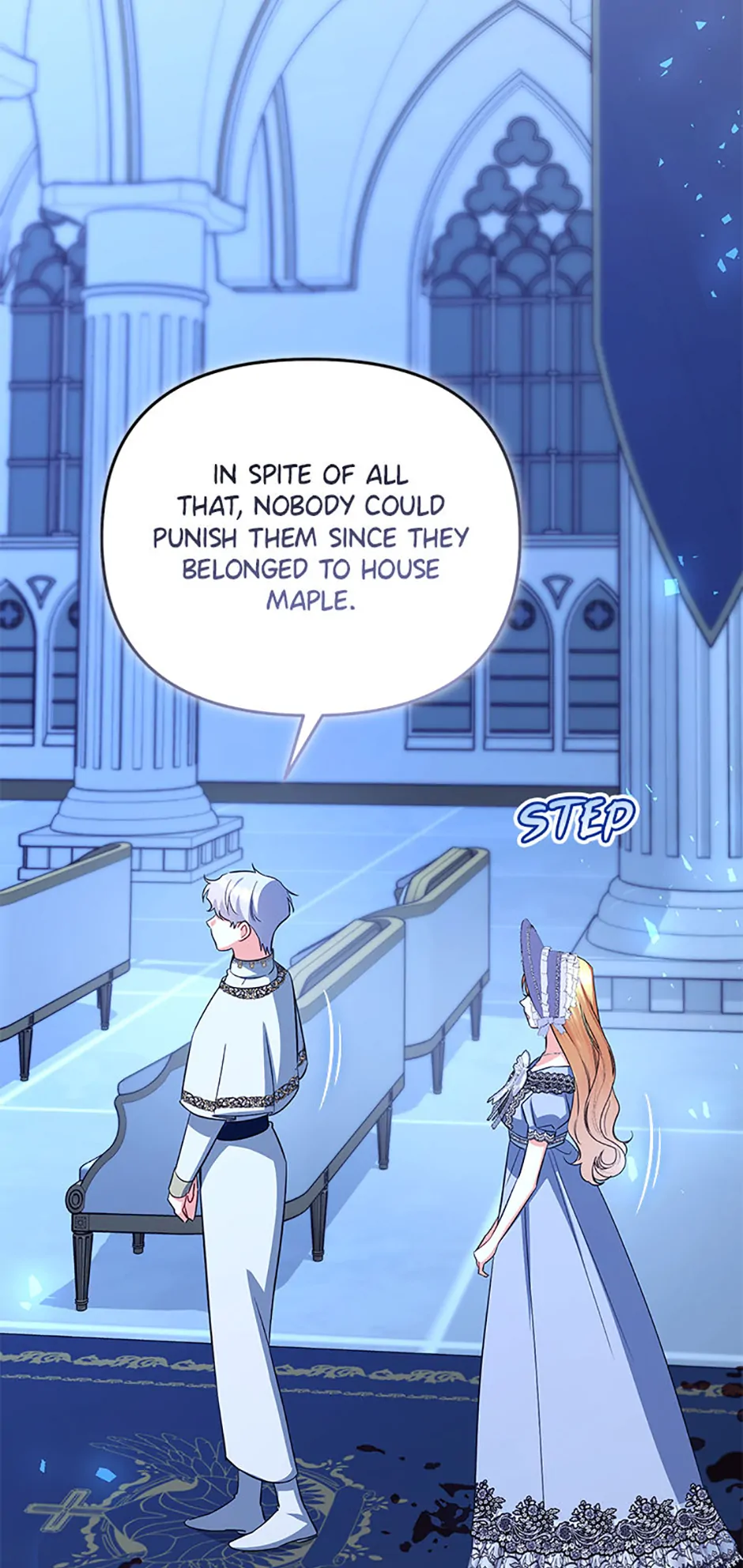 I Created a Harem to Avoid the Male Lead Chapter 69 394 ch 69 84