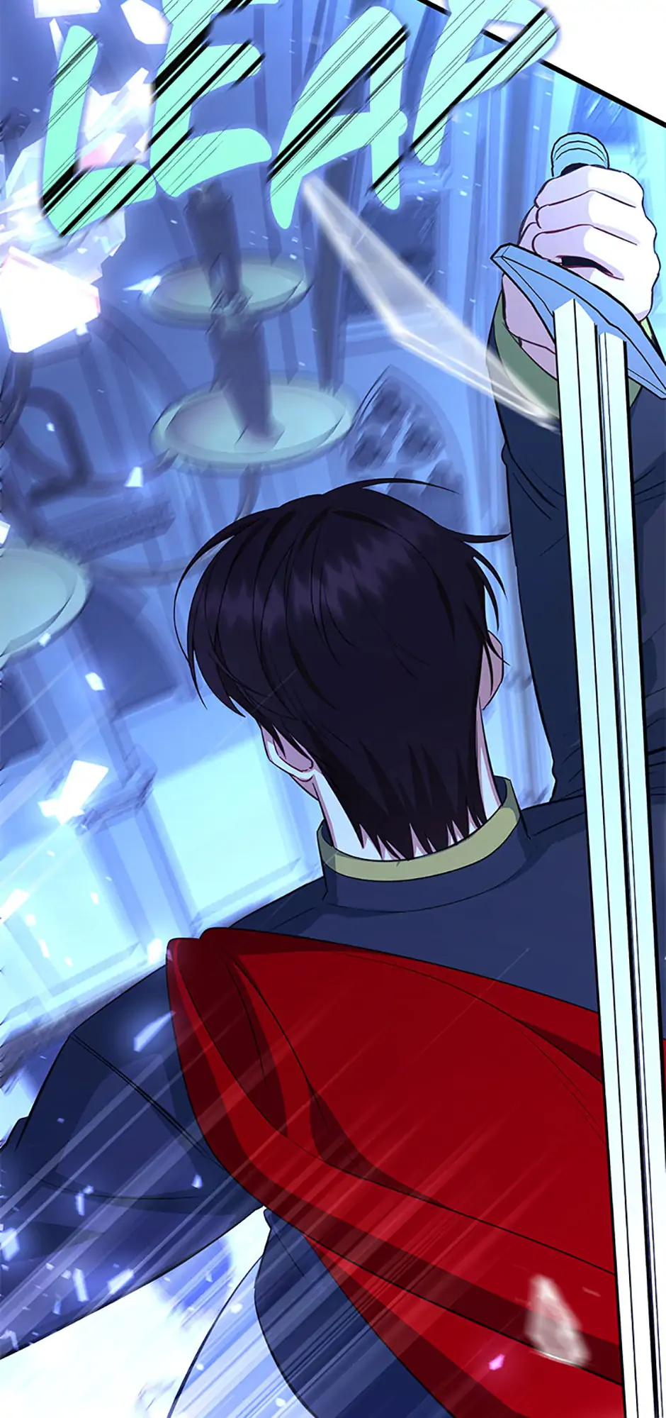 I Created a Harem to Avoid the Male Lead Chapter 69 404 ch 69 94