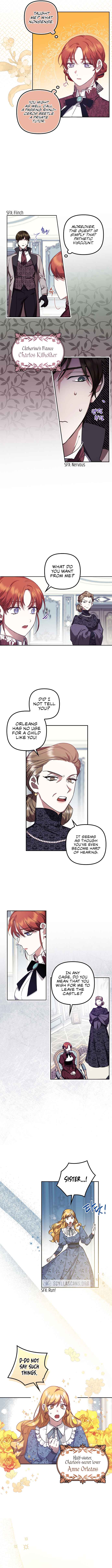 The Abandoned Bachelorette Enjoys Her Simple Life Chapter 1 44 3