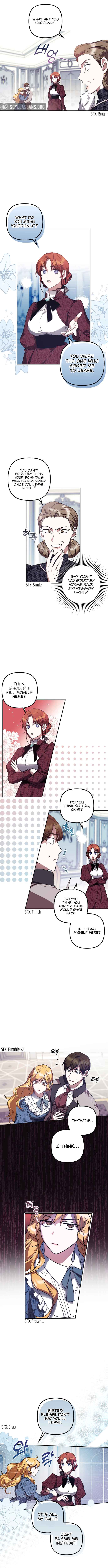 The Abandoned Bachelorette Enjoys Her Simple Life Chapter 1 46 5