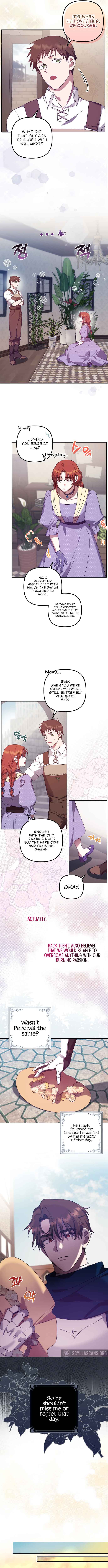 The Abandoned Bachelorette Enjoys Her Simple Life Chapter 10 50 6