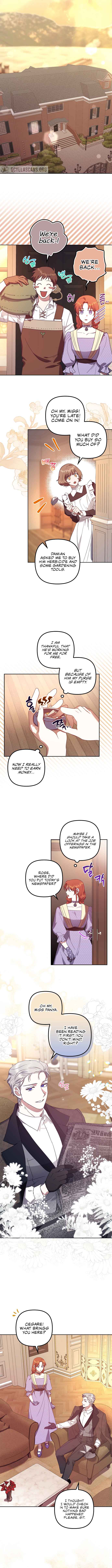 The Abandoned Bachelorette Enjoys Her Simple Life Chapter 10 51 7