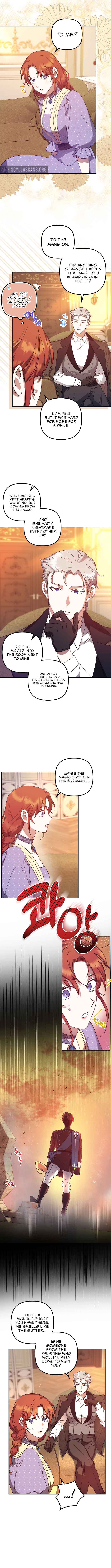 The Abandoned Bachelorette Enjoys Her Simple Life Chapter 10 52 8