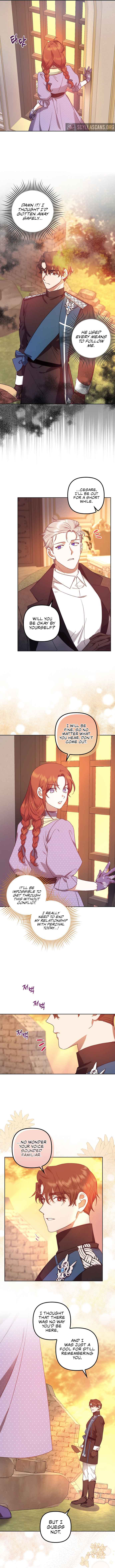 The Abandoned Bachelorette Enjoys Her Simple Life Chapter 10 53 9