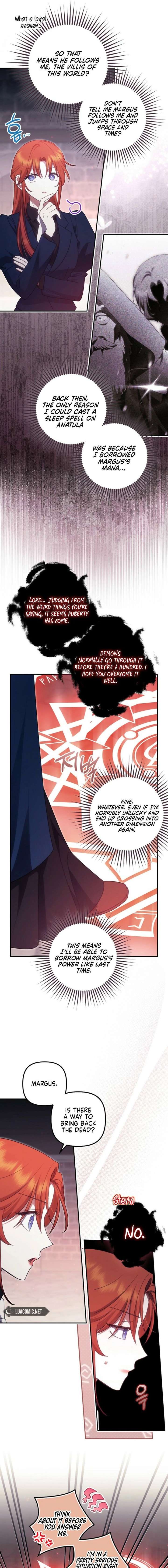 The Abandoned Bachelorette Enjoys Her Simple Life Chapter 107 67 003