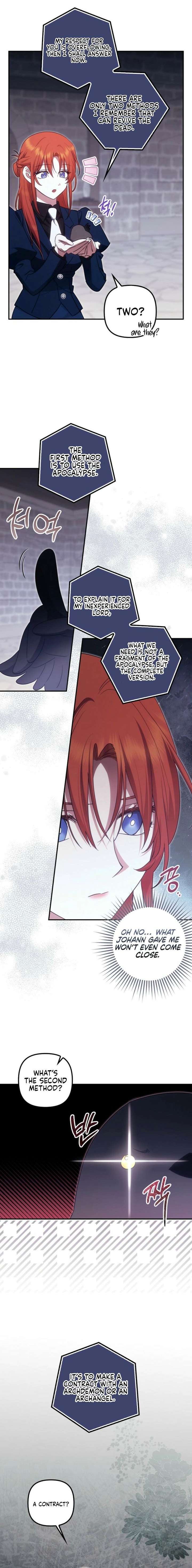 The Abandoned Bachelorette Enjoys Her Simple Life Chapter 107 70 006