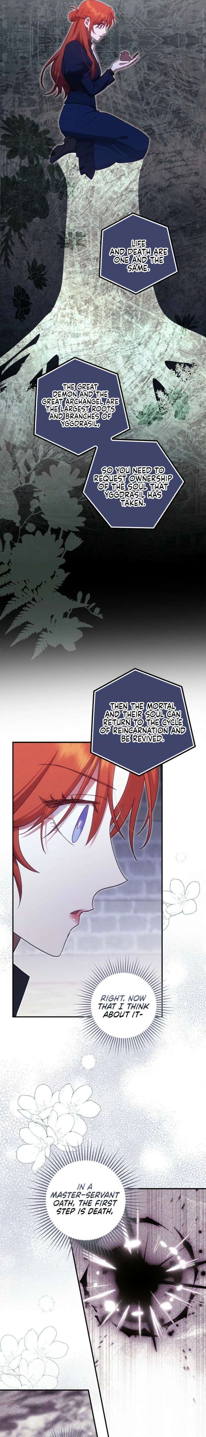 The Abandoned Bachelorette Enjoys Her Simple Life Chapter 107 71 007