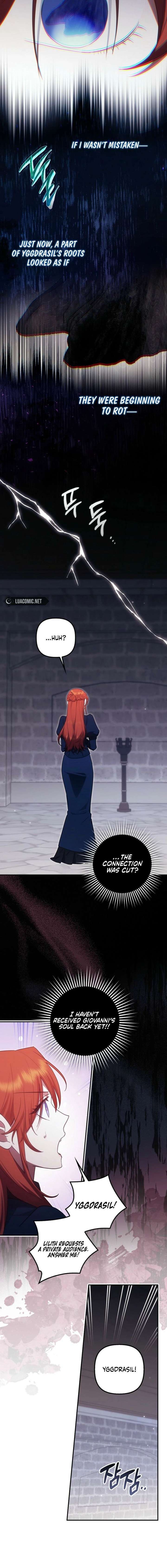 The Abandoned Bachelorette Enjoys Her Simple Life Chapter 107 78 014