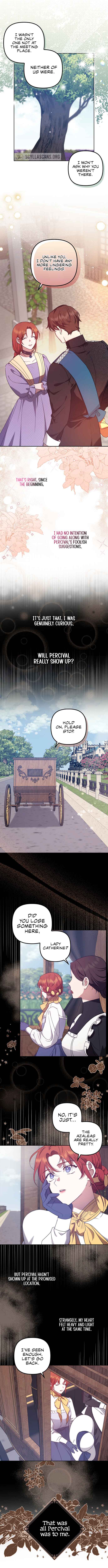 The Abandoned Bachelorette Enjoys Her Simple Life Chapter 11 44 0