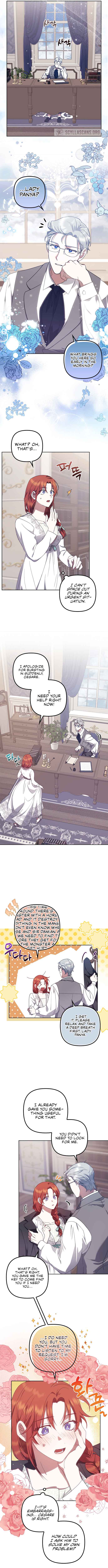 The Abandoned Bachelorette Enjoys Her Simple Life Chapter 11 49 5