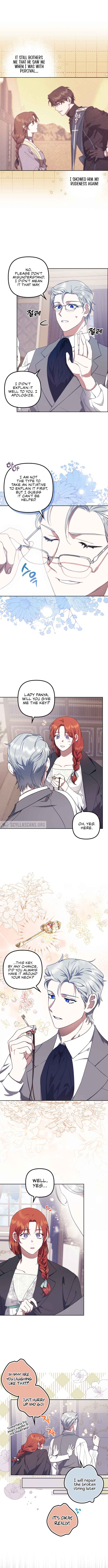 The Abandoned Bachelorette Enjoys Her Simple Life Chapter 11 50 6