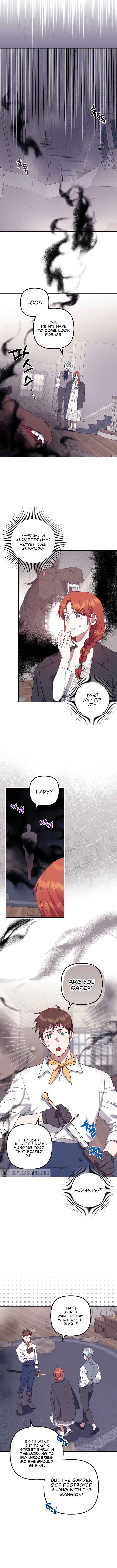 The Abandoned Bachelorette Enjoys Her Simple Life Chapter 11 51 7