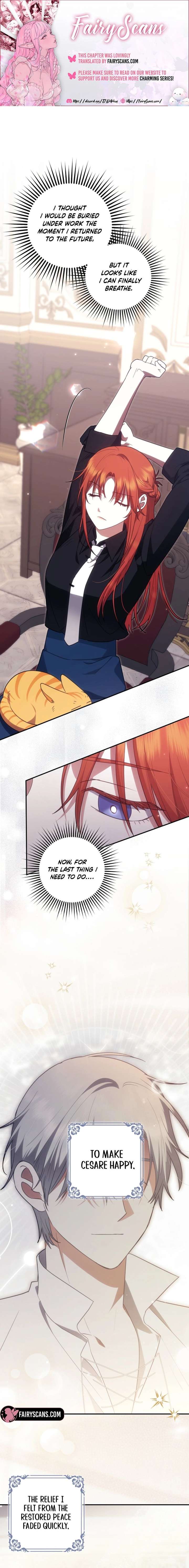 The Abandoned Bachelorette Enjoys Her Simple Life Chapter 111 64 ch 111 1