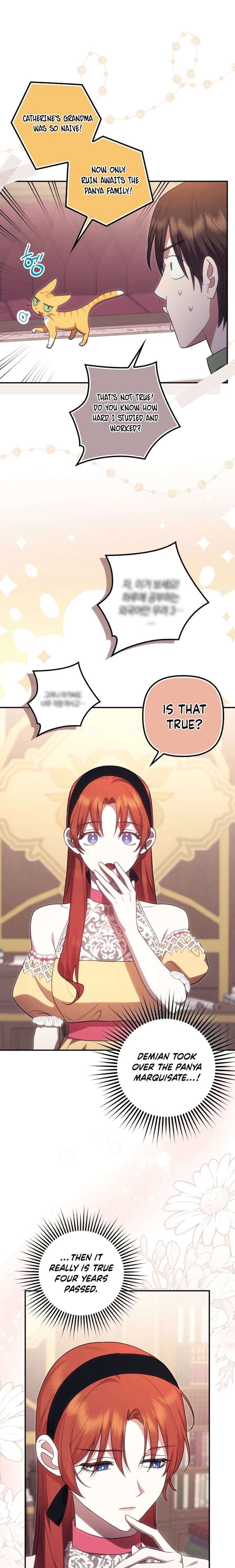 The Abandoned Bachelorette Enjoys Her Simple Life Chapter 111 76 ch 111 13