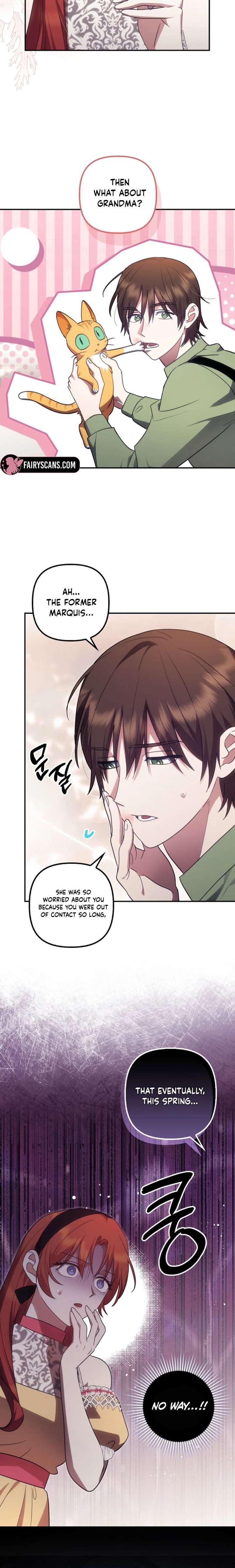 The Abandoned Bachelorette Enjoys Her Simple Life Chapter 111 77 ch 111 14