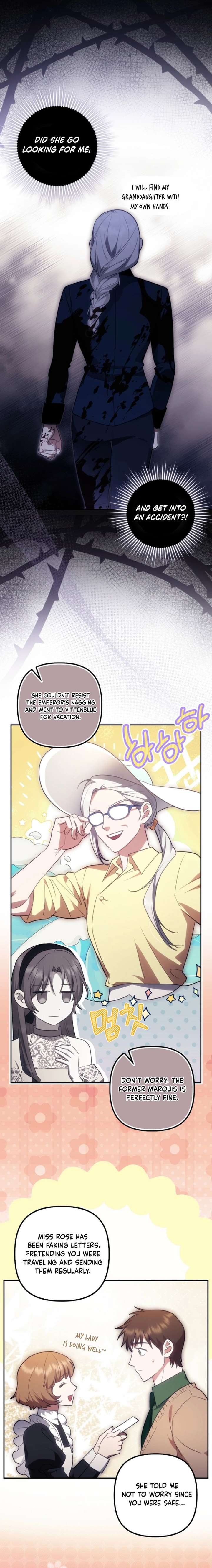 The Abandoned Bachelorette Enjoys Her Simple Life Chapter 111 78 ch 111 15