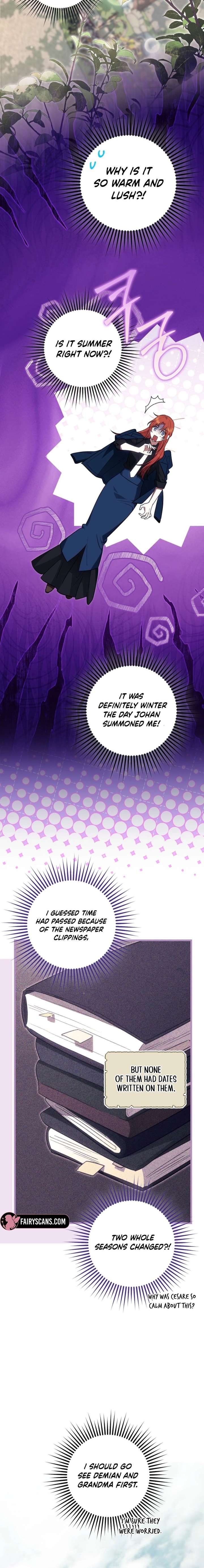 The Abandoned Bachelorette Enjoys Her Simple Life Chapter 111 67 ch 111 4