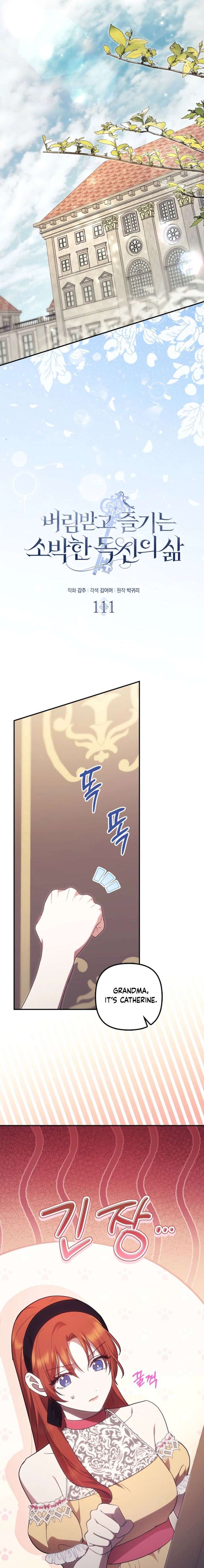 The Abandoned Bachelorette Enjoys Her Simple Life Chapter 111 68 ch 111 5