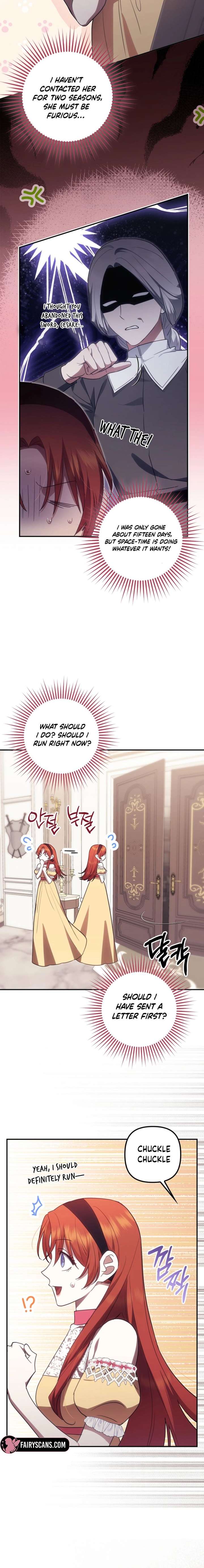 The Abandoned Bachelorette Enjoys Her Simple Life Chapter 111 69 ch 111 6