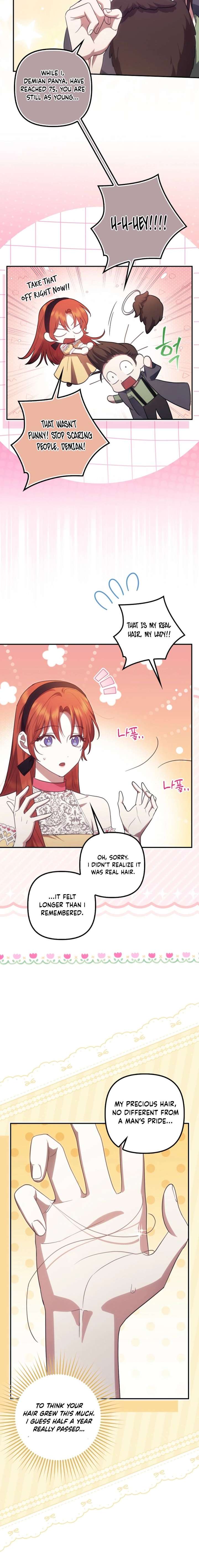 The Abandoned Bachelorette Enjoys Her Simple Life Chapter 111 71 ch 111 8