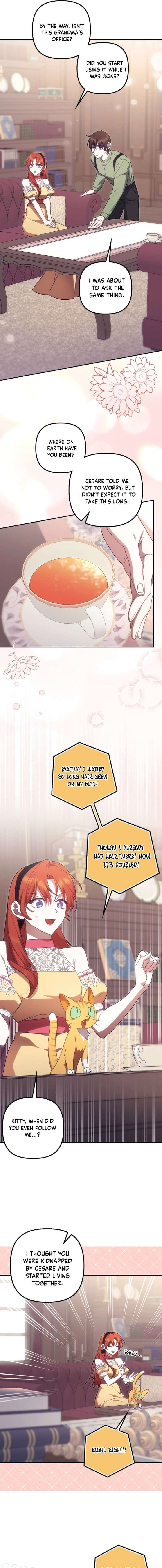 The Abandoned Bachelorette Enjoys Her Simple Life Chapter 111 72 ch 111 9