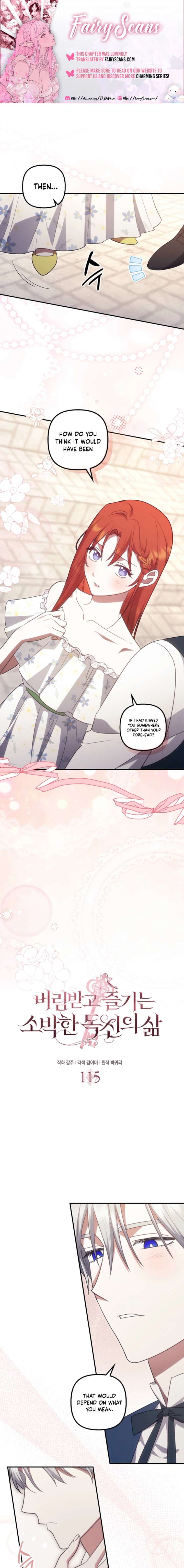 The Abandoned Bachelorette Enjoys Her Simple Life Chapter 115 58 ch 115 1