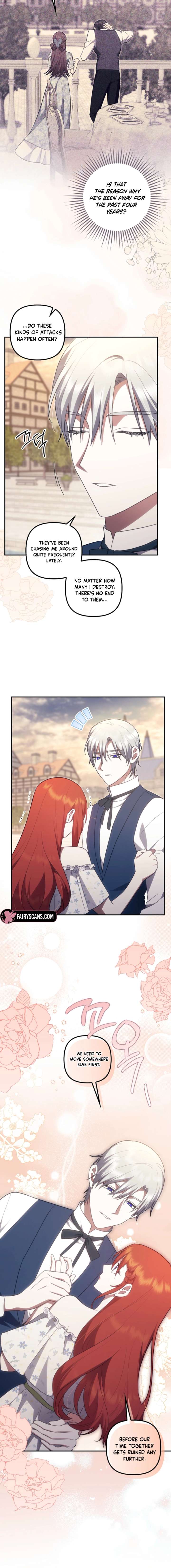 The Abandoned Bachelorette Enjoys Her Simple Life Chapter 115 69 ch 115 12