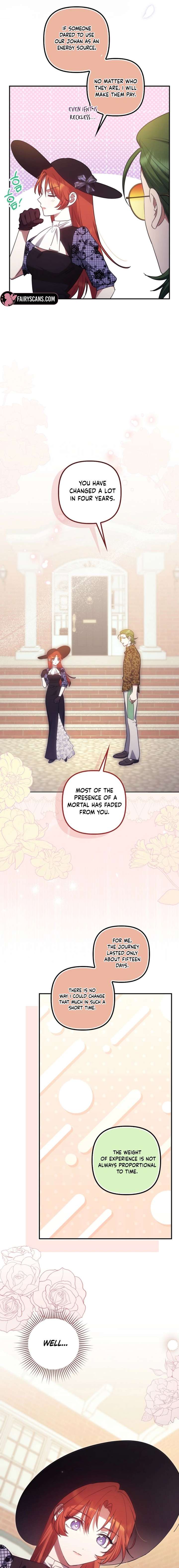The Abandoned Bachelorette Enjoys Her Simple Life Chapter 116 80 ch 116 11