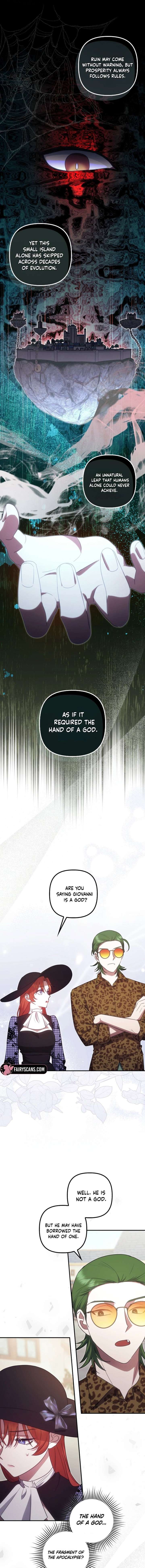 The Abandoned Bachelorette Enjoys Her Simple Life Chapter 116 88 ch 116 19