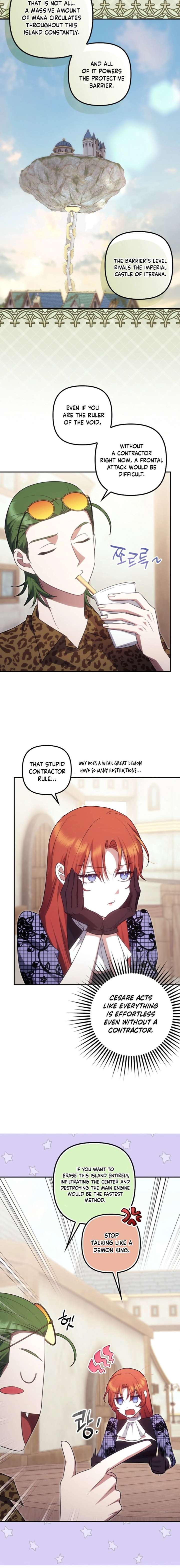 The Abandoned Bachelorette Enjoys Her Simple Life Chapter 116 91 ch 116 22