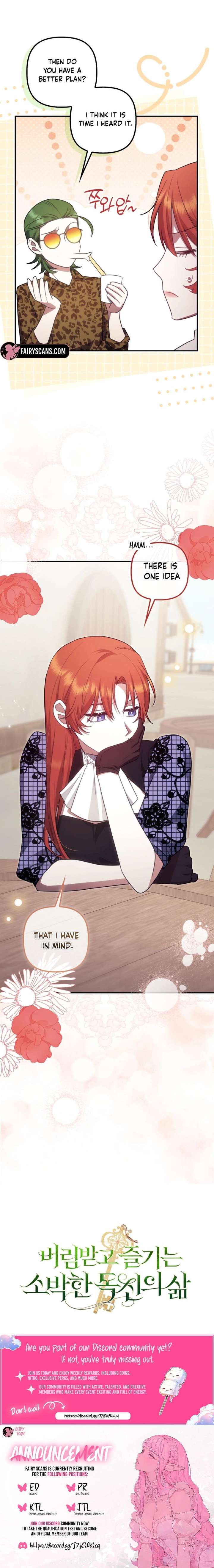 The Abandoned Bachelorette Enjoys Her Simple Life Chapter 116 92 ch 116 23