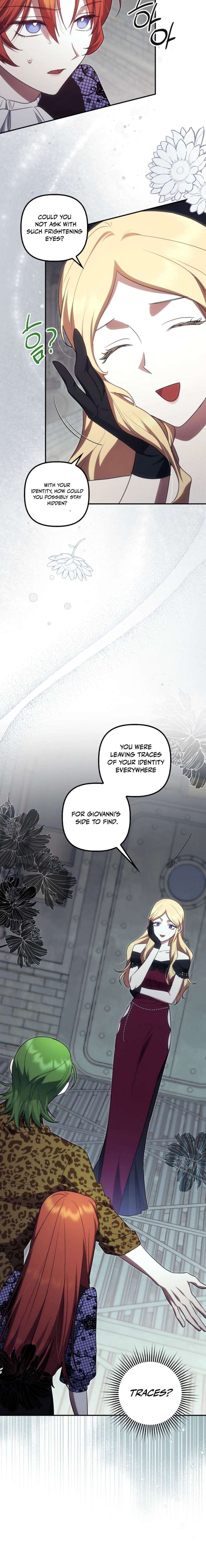 The Abandoned Bachelorette Enjoys Her Simple Life Chapter 117 79 ch 117 16