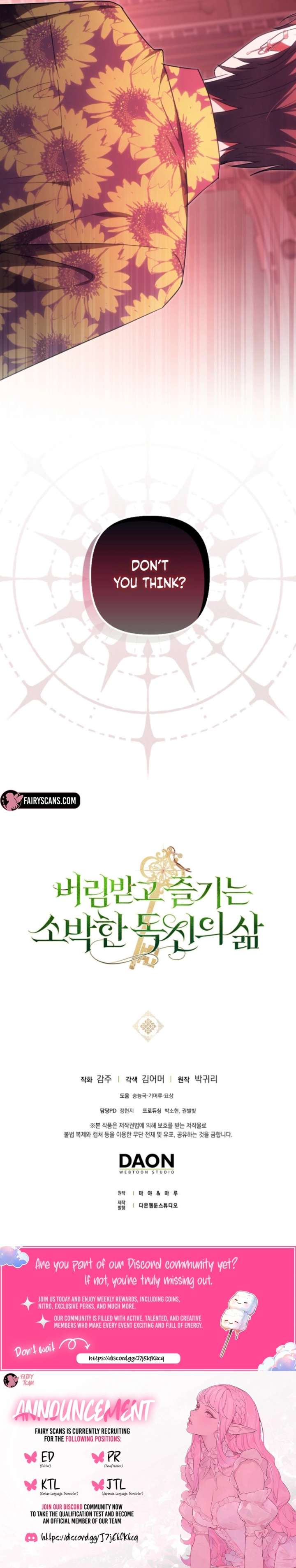 The Abandoned Bachelorette Enjoys Her Simple Life Chapter 119 60 ch 119 15