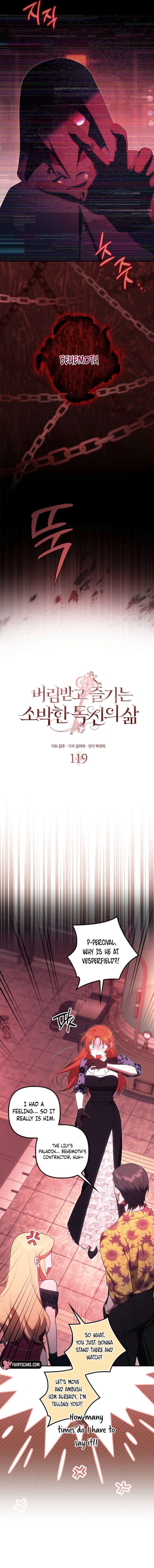 The Abandoned Bachelorette Enjoys Her Simple Life Chapter 119 48 ch 119 3