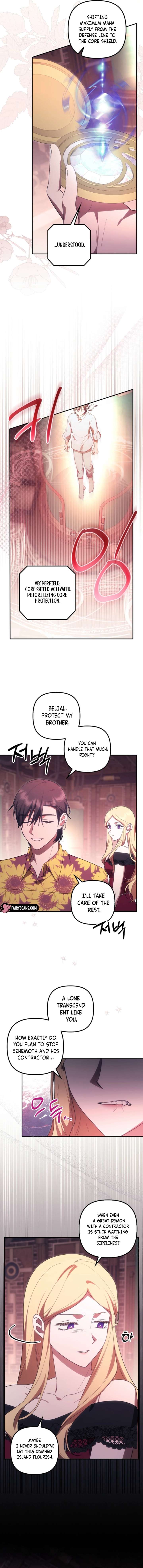 The Abandoned Bachelorette Enjoys Her Simple Life Chapter 119 50 ch 119 5