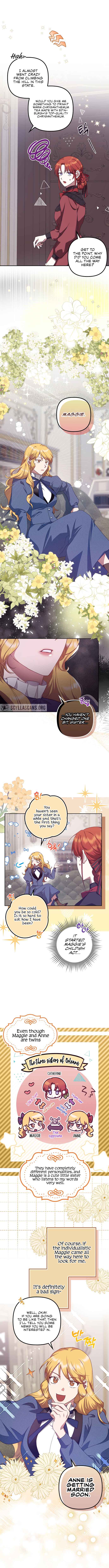 The Abandoned Bachelorette Enjoys Her Simple Life Chapter 12 38 0