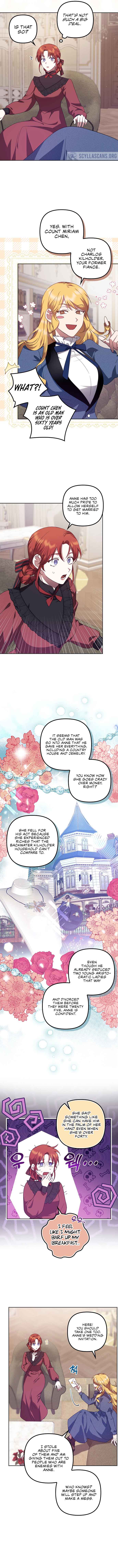 The Abandoned Bachelorette Enjoys Her Simple Life Chapter 12 39 1